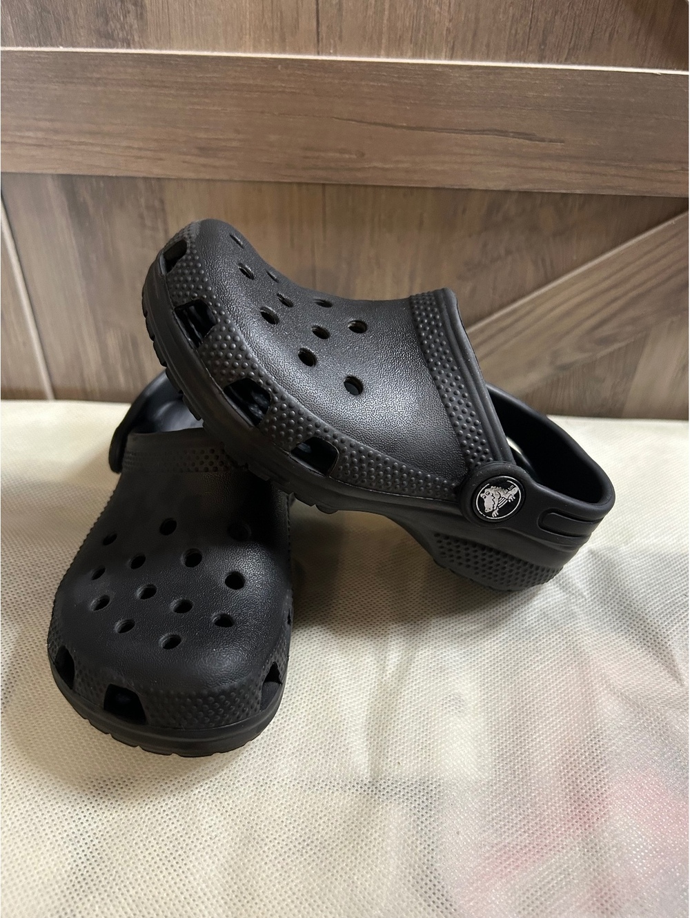 Crocs Classic Clogs Toddler Size C9